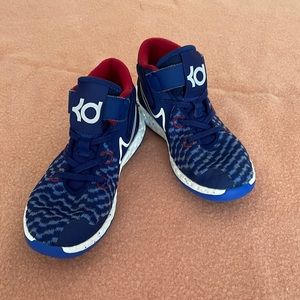 Nike kids sneakers size 2Y